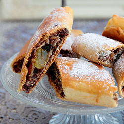 Рулетики бабушки Иды