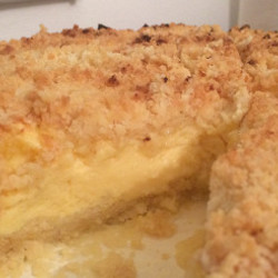 Королевская ватрушка или ватрушка по-королевски. Рецепт