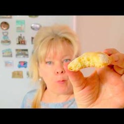 Печенье Лимонное. Неимоверная Вкуснятина!