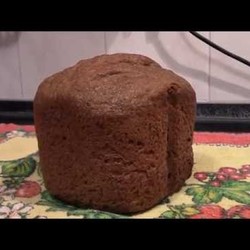 Домашний бородинский хлеб./Хлеб в хлебопечке./ Как приготовить вкусный бородинский хлеб.