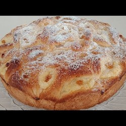 ПОТРЯСАЮЩИЙ ПИРОГ С ТВОРОГОМ "НЕЖНОСТЬ".