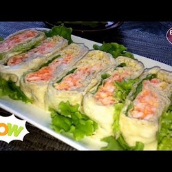 Быстрая закуска. Вкусно до умопомрачения!