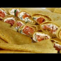 Полезные блинчики из овсяной муки для любителей простых и вкусных завтраков!