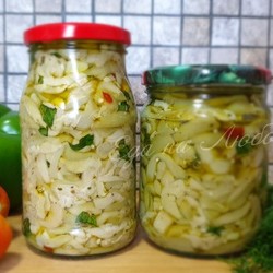 Маринованные баклажаны без варки и жарки. Итальянский деликатес | Еда на любой вкус