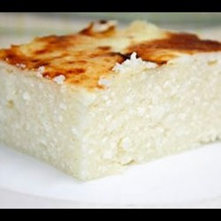 Творожная запеканка, как в детском саду!