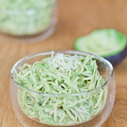Avocado-Pesto 