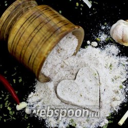 Адыгейская соль рецепт с фото, как приготовить на Webspoon.ru