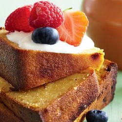 Быстрый кукурузный хлеб с кленовым сиропом и чеддером, пошаговый рецепт с фото