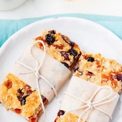 Food-Trend 'Raw Bites' & 'Energy Bars': So einfach stellst du die Power-Happen selbst her!