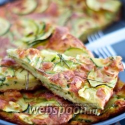 Тосканский пирог с цукини с фото | Рецепт тосканского пирога с цукини | Рецепт Скарпаччи