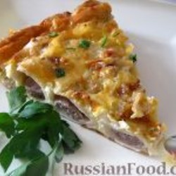 Рецепт: Запеканка "Ленивая жена" на RussianFood.com