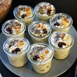 Bircher Müsli Mit Walnuss Rezepte | Chefkoch.de