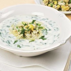 Шпинат. Рецепты из шпината