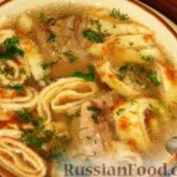 Рецепт: Чешский "Панадель" на RussianFood.com