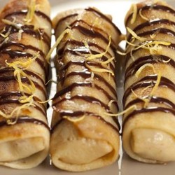 Блинчики по-будапештски, пошаговый рецепт с фото