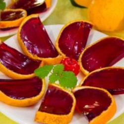 Вишневые апельсины