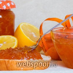 Морковное варенье с лимоном рецепт с фото, как приготовить на Webspoon.ru