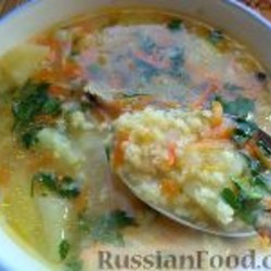 Рецепт: Похлебка «Царская» на RussianFood.com