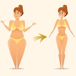 Худеть с яблочным уксусом