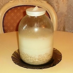 Овсяный кисель Изотова восстанавливает здоровье 