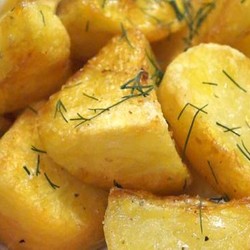 Идеальный картофель, Хрустящая корочка и нежное пюре