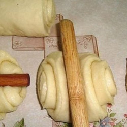 Оформление выпечки, тесто