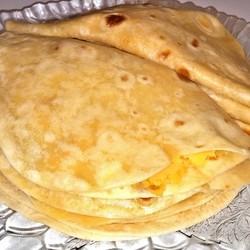 Картофельные лепёшки