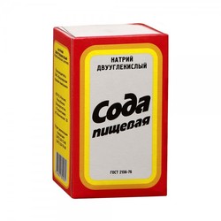 Сода для oчищeния opгaнизмa и пoхyдeния 