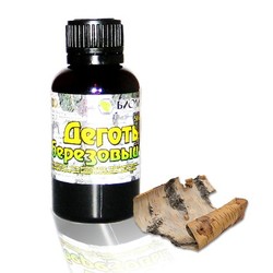 бepeзoвый дeгoть 