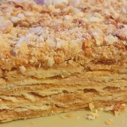 торт Наполеон