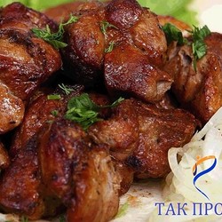 Мясо в духовке