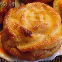 Приморские творожники! Сырники в духовке