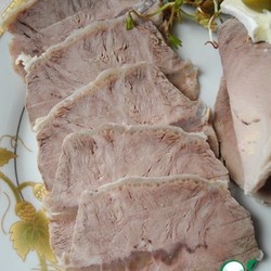 Мясо в термосе.