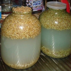 ОВСЯНЫЙ КВАС - СУПЕР НАПИТОК ДЛЯ ЗДОРОВЬЯ