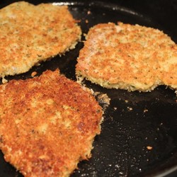 Отбивная, крахмал, соевый соус .Соломоны. Способны покорить любого человека!