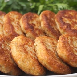 КОТЛЕТЫ овсяные