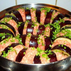 Баклажаны по-турецки