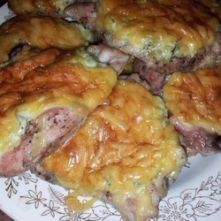 Свинина по-барски