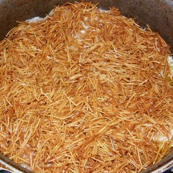 "Плов" из Вермишели.