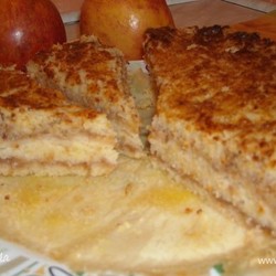 Яблочный пирог ПИРОГ «3 СТАКАНА» ИЛИ «БОЛГАРСКИЙ ПИРОГ»