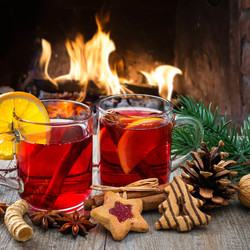 Глинтвейн - 6 рецептов приготовления в домашних условиях