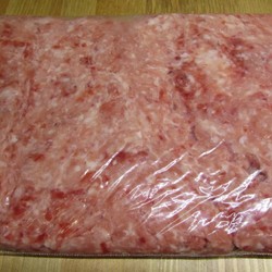 Заготовка фарша впрок!