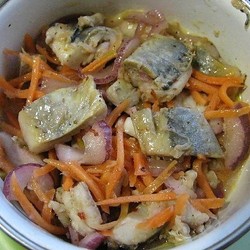 Селедка "ХЕ" - обалденно вкусно!