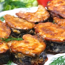 Рыба в Маринаде!   Горбуша