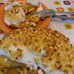 Яблочный пирог Мечта