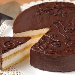 Торт «Птичье молоко» по старинному рецепту. Настоящее совершенство вкуса!