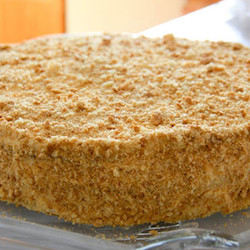 Торт “Наполеон”. Самый лучший рецепт