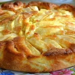 Яблочный пирог
