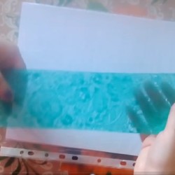 Как сделать гибкий айсинг (кружева для торта)