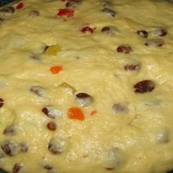 РЕЦЕПТ АЛЕКСАНДРИЙСКОГО ТЕСТА ДЛЯ КУЛИЧЕЙ